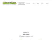 Tablet Screenshot of bionika.com.pl